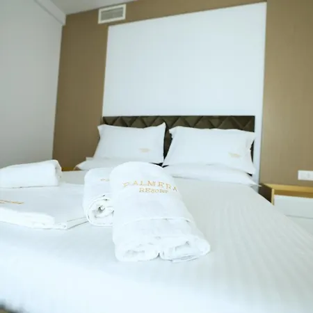 Palmera Prive Sarandë