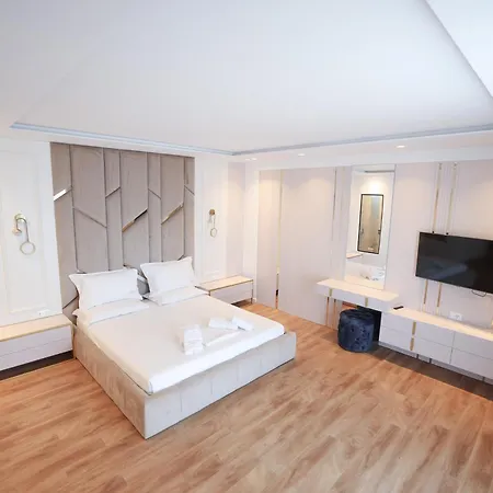 Palmera Prive ヴィラ Sarandë