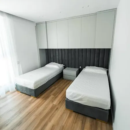 Palmera Prive Villa Saranda