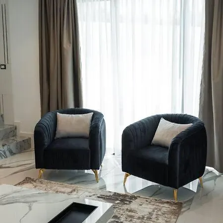 Palmera Prive Villa Saranda