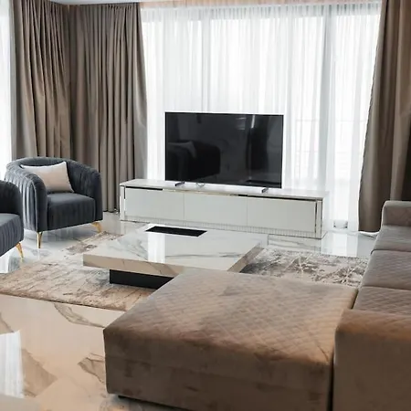 Palmera Prive Villa