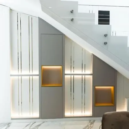 Villa Palmera Prive Sarande