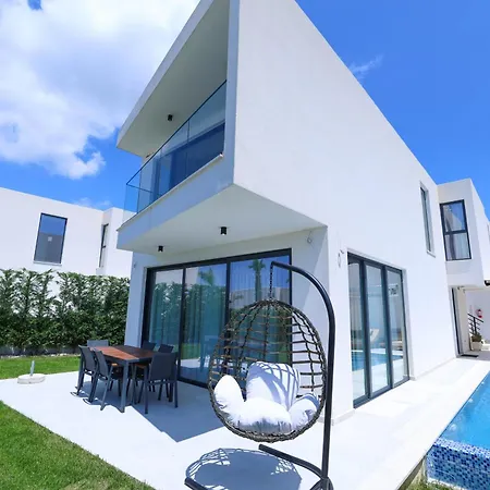 Villa Palmera Prive