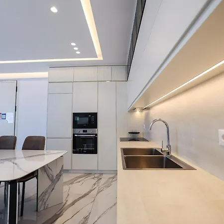 Villa Palmera Prive Saranda
