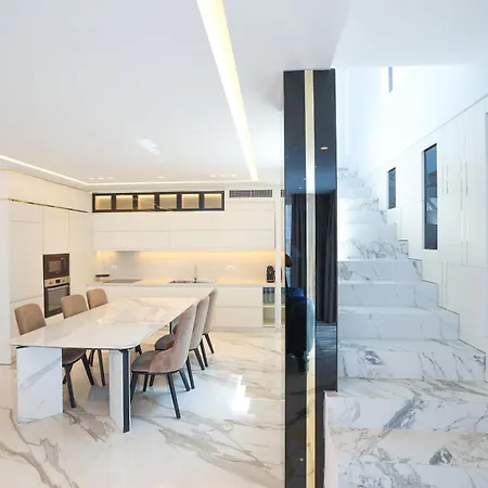 Palmera Prive Villa Saranda