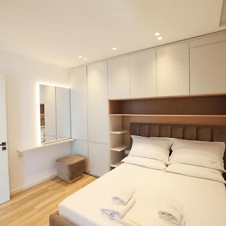 Villa Palmera Prive Saranda
