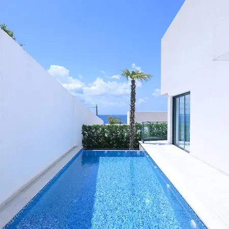 Villa Palmera Prive Saranda