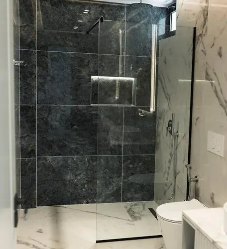 Palmera Prive 别墅 Sarandë