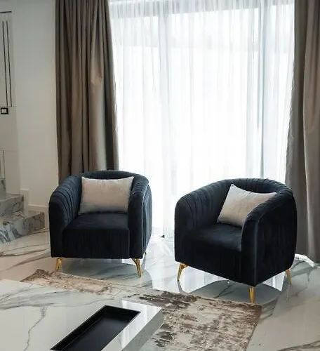 Palmera Prive 别墅 Sarandë