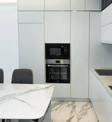 别墅 Palmera Prive Sarandë