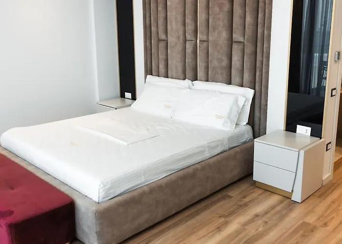 Palmera Prive 别墅 Sarandë