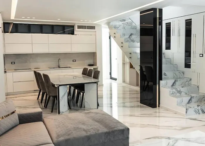 Palmera Prive Sarandë