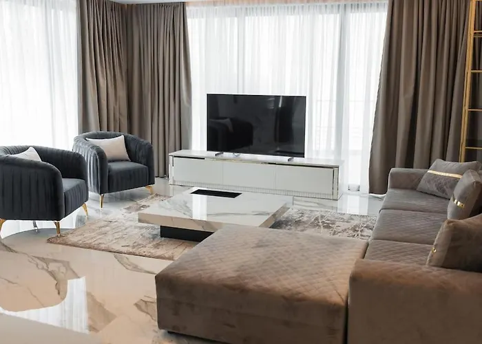 Palmera Prive 别墅