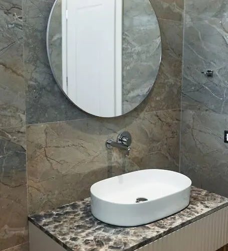 别墅 Palmera Prive Sarandë