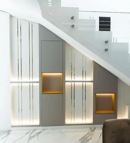 别墅 Palmera Prive Sarandë